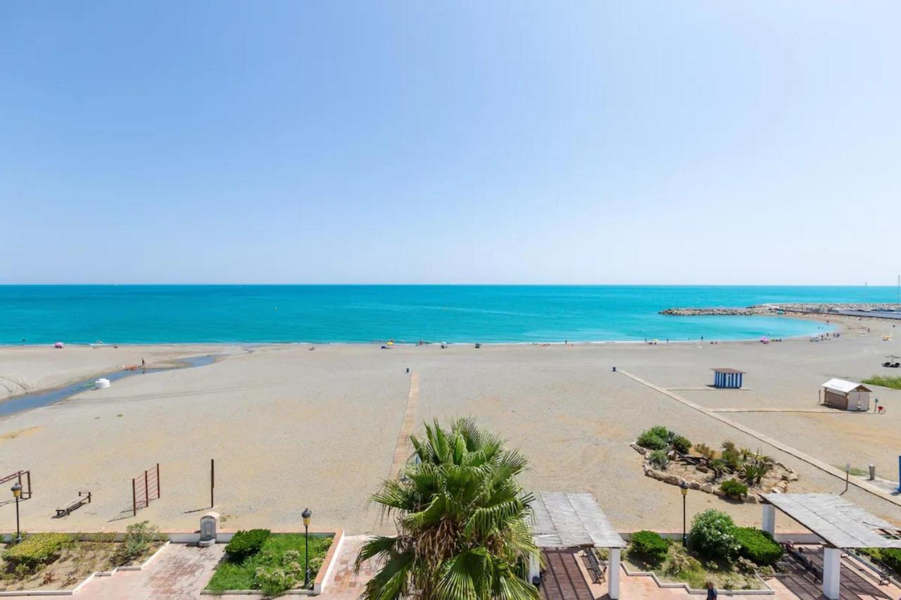 Stunning Views Await You In Marina De La Duquesa Apartment Castillo de Sabinillas Exterior photo